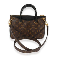 Louis Vuitton Monogram Noir Pallas BB