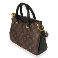 Louis Vuitton Monogram Noir Pallas BB