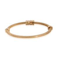 Cartier Ecrou Bracelet in 18k Yellow Gold