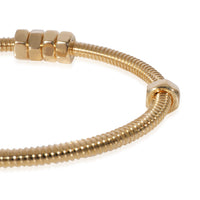 Cartier Ecrou Bracelet in 18k Yellow Gold