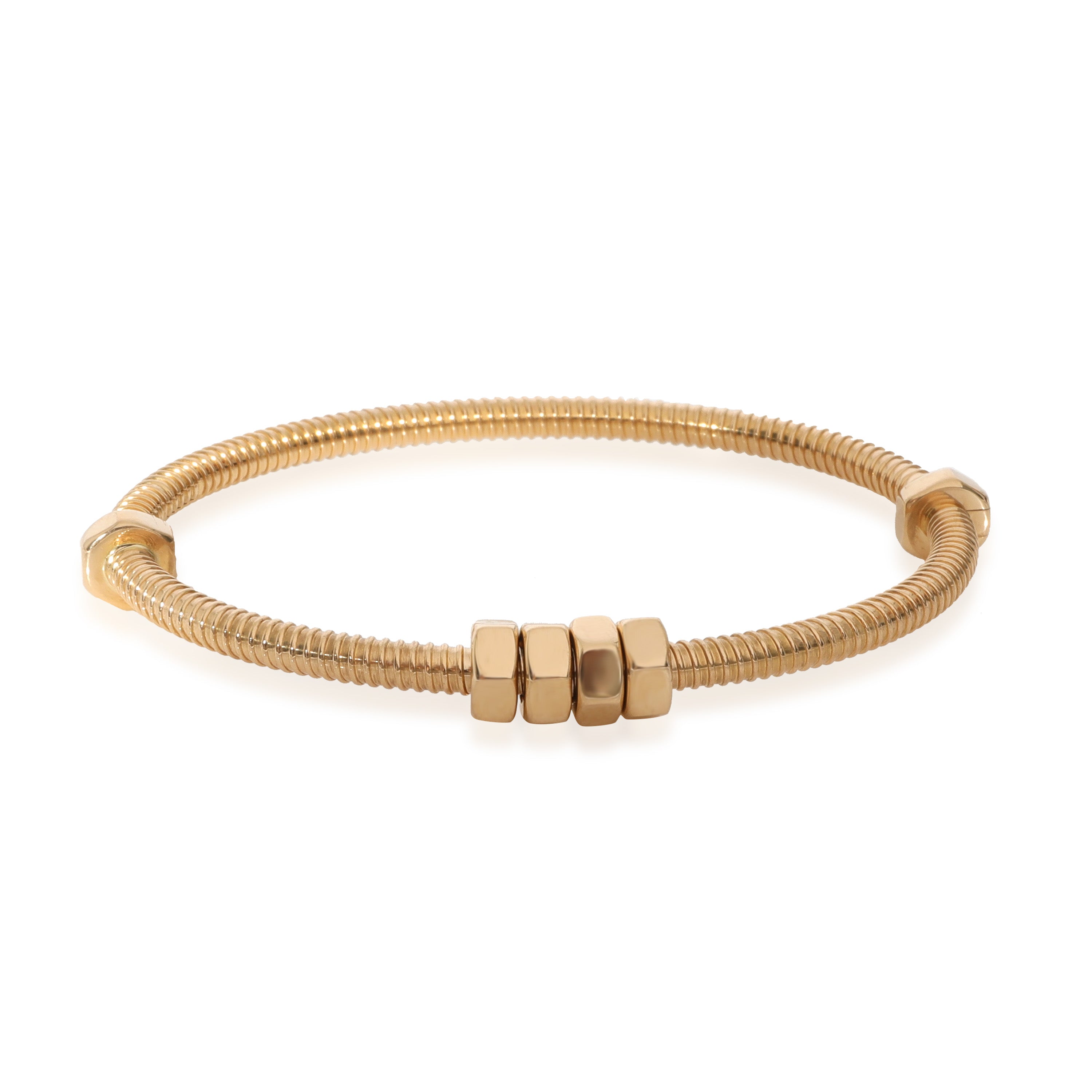 CRN6714517 - Ecrou de Cartier bracelet - Rose gold, diamonds - Cartier