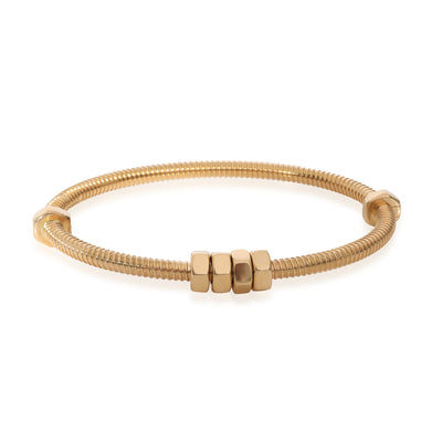 Cartier Ecrou Bracelet in 18k Yellow Gold