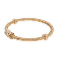 Cartier Ecrou Bracelet in 18k Yellow Gold