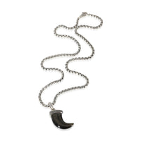 David Yurman Petrvs Claw Amulet Pendant in Sterling Silver