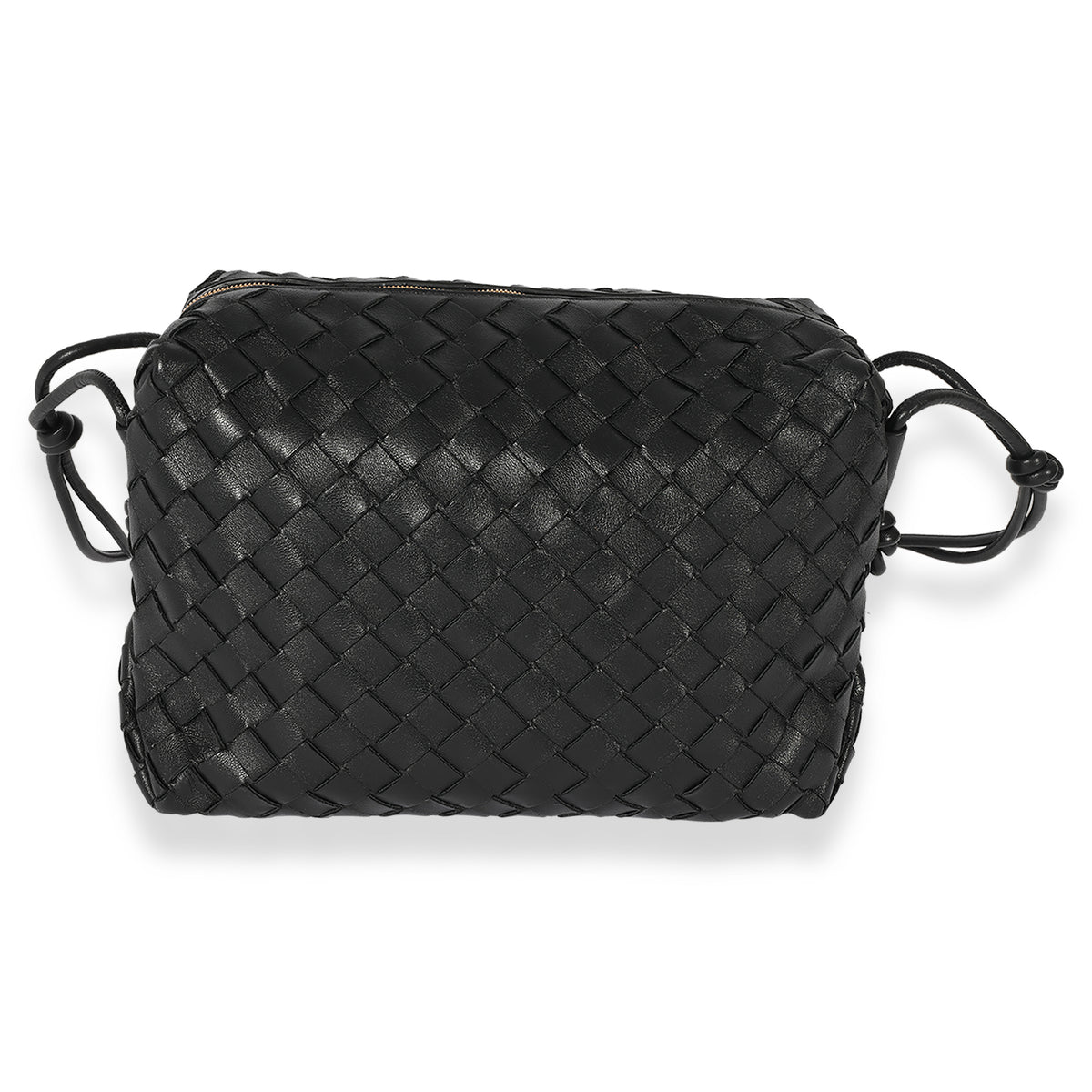 Bottega Veneta 'loop Medium' Shoulder Bag in Black