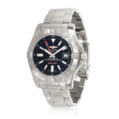 Breitling Avenger II GMT A3239011/BC35 Mens Watch in  Stainless Steel