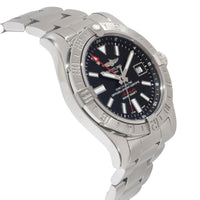 Breitling Avenger II GMT A3239011/BC35 Mens Watch in  Stainless Steel