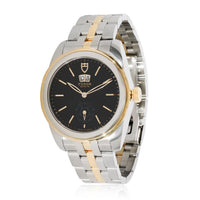 Tudor Glamour Double Date 57003 Mens Watch in  Stainless Steel/Yellow Gold