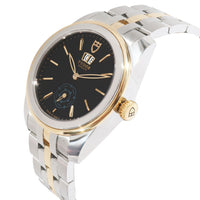 Tudor Glamour Double Date 57003 Mens Watch in  Stainless Steel/Yellow Gold