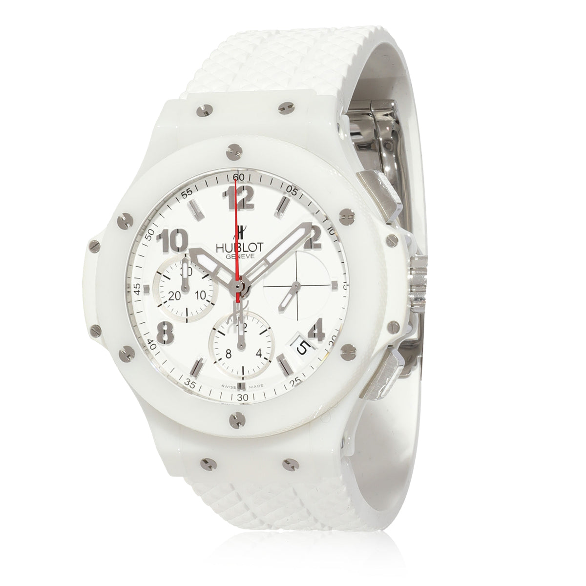 Hublot Big Bang Aspen 341.CH.230.RW Unisex Watch in  Ceramic