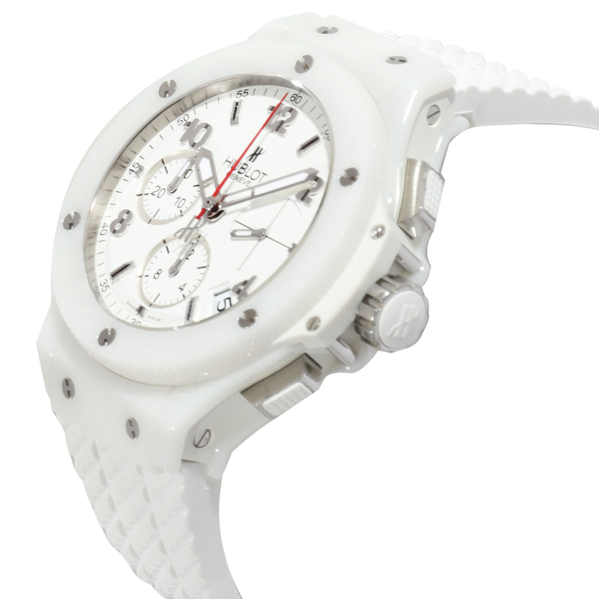 Hublot Big Bang Aspen 341.CH.230.RW Unisex Watch in  Ceramic