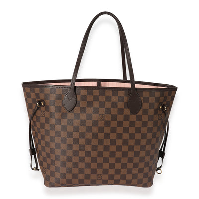 Louis Vuitton Damier Ebene Neverfull MM