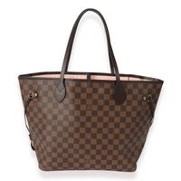 Louis Vuitton Damier Ebene Neverfull MM