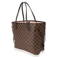 Louis Vuitton Damier Ebene Neverfull MM