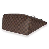 Louis Vuitton Damier Ebene Neverfull MM