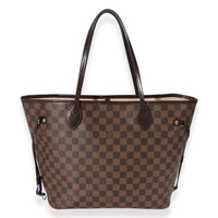 Louis Vuitton Damier Ebene Neverfull MM