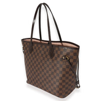 Louis Vuitton Damier Ebene Neverfull MM