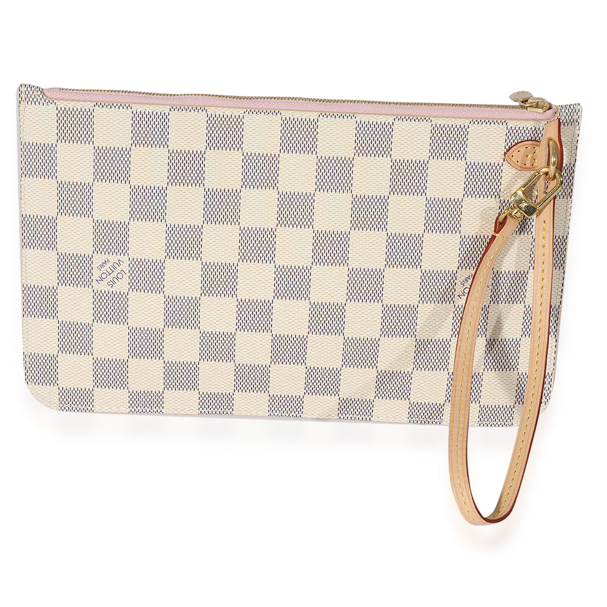 Louis Vuitton Damier Azur Neverfull Pochette