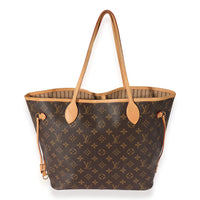 Louis Vuitton Monogram Canvas Neverfull MM