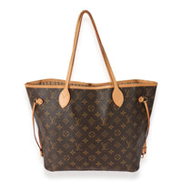 Louis Vuitton Monogram Canvas Neverfull MM