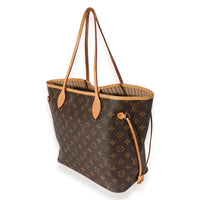 Louis Vuitton Monogram Canvas Neverfull MM