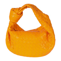 Bottega Veneta Orange Teen Jodie