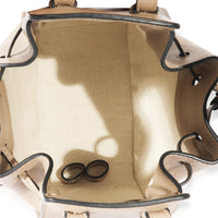 Loewe Sand Leather Mini Hammock