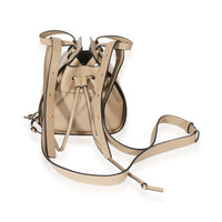 Loewe Sand Leather Mini Hammock