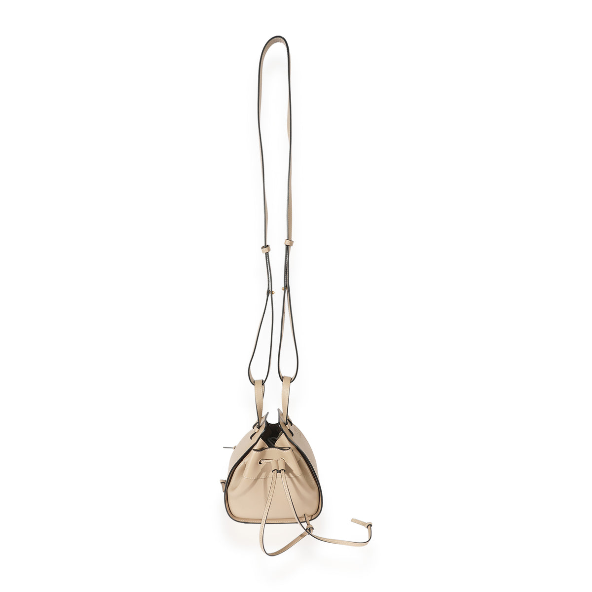 Loewe Sand Leather Mini Hammock