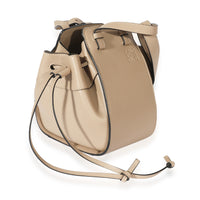 Loewe Sand Leather Mini Hammock