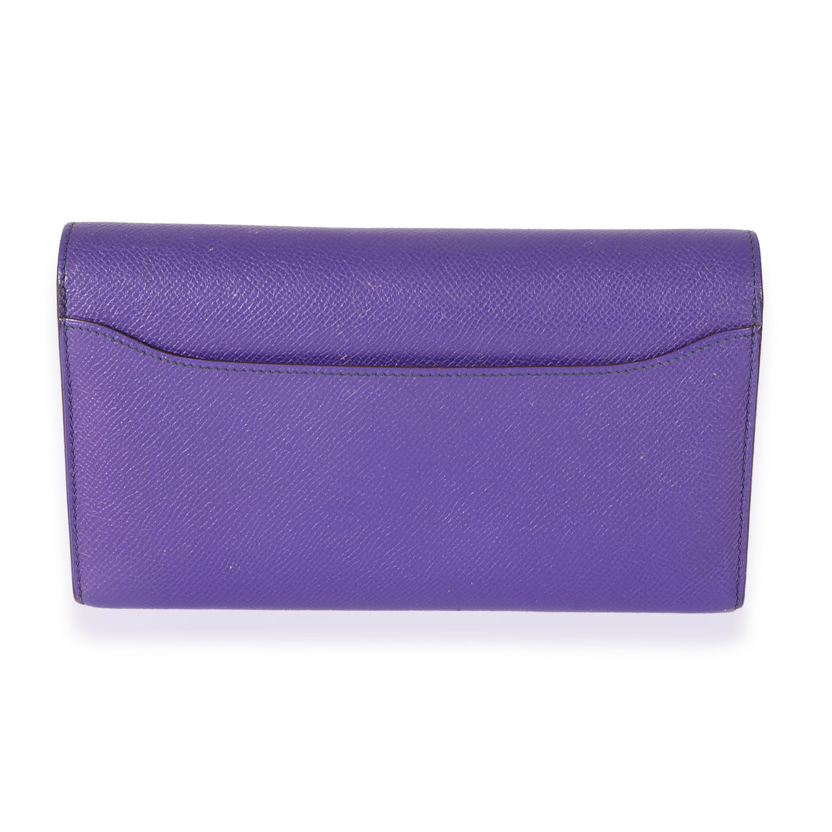 Hermes Iris Epsom Constance Long Wallet PHW