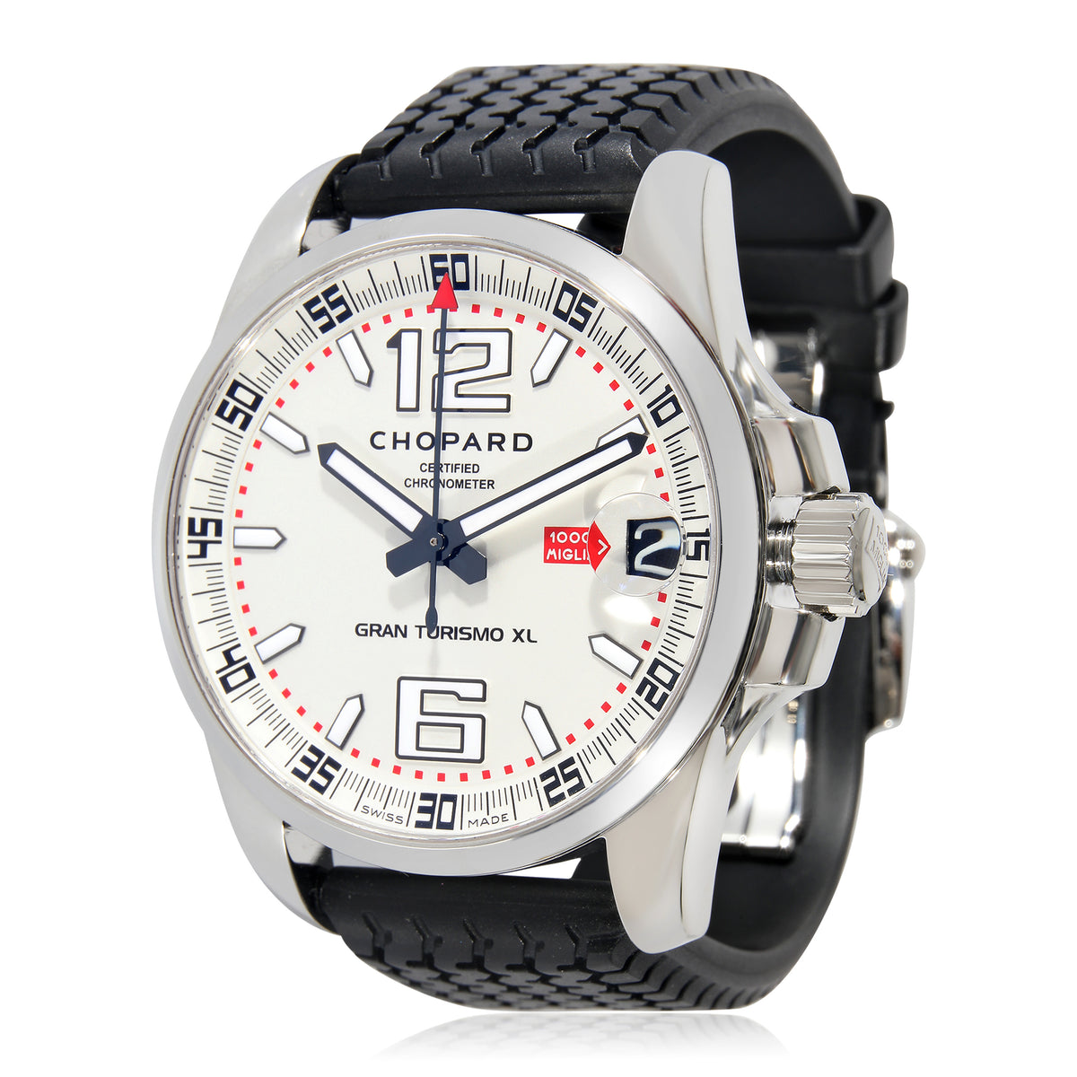 Chopard Mille Miglia Gran Turismo XL 16 8458 Men s Watch in