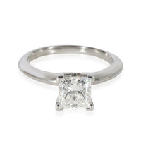 Tiffany & Co. Princess Cut Diamond Engagement Ring in   F VS1 1.03 CTW