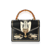 Gucci 2024 broche bag