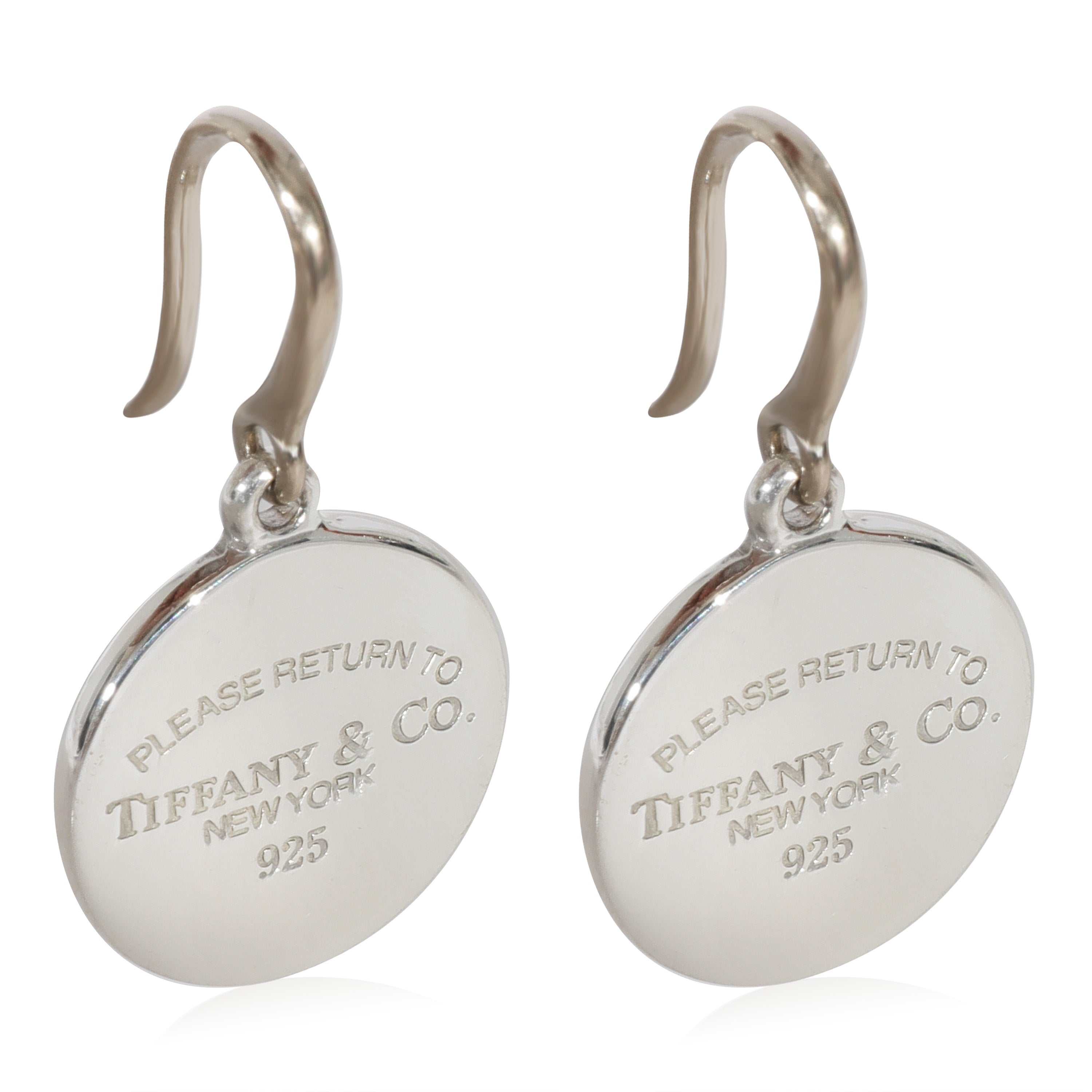 Return to tiffany 2024 dangle earrings