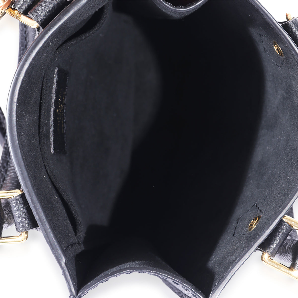 Louis Vuitton Black Monogram Empreinte Bumbag, myGemma, SG