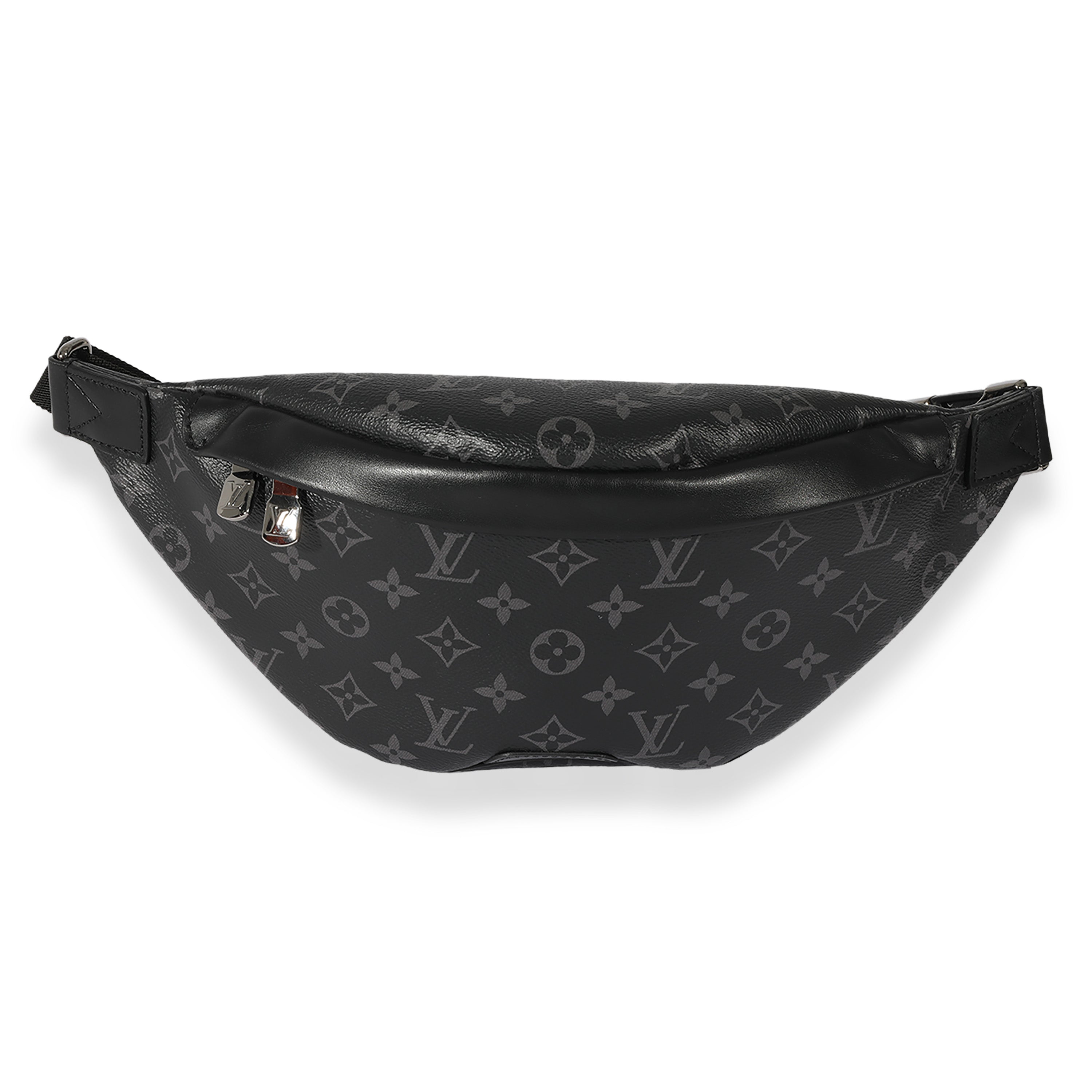 Louis Vuitton Bumbag M44812 Black monogram Empreinte Leather Luxury Bags   Wallets on Carousell
