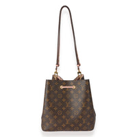 Louis Vuitton Canvas Monogram NeoNoe