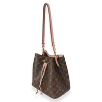 Louis Vuitton Canvas Monogram NeoNoe