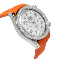 Omega Speedmaster 3815.70.36 Women's Watch in  Stainless Steel