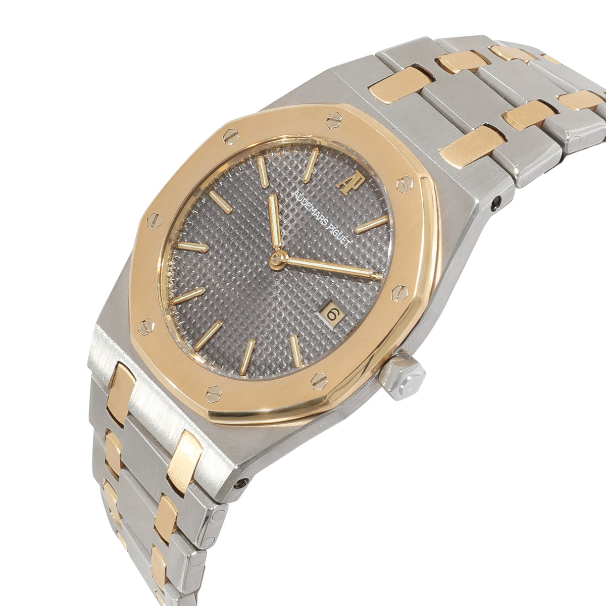 Audemars Piguet Royal Oak 56175SA Unisex Watch in  Stainless Steel/Yellow Gold