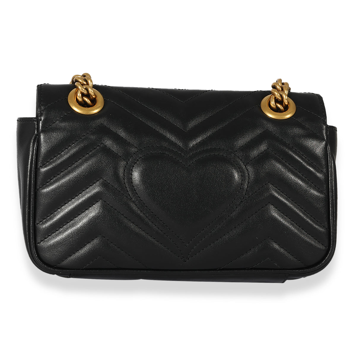 Gucci GG Marmont Matelassé Mini Bag | myGemma | Item #127663