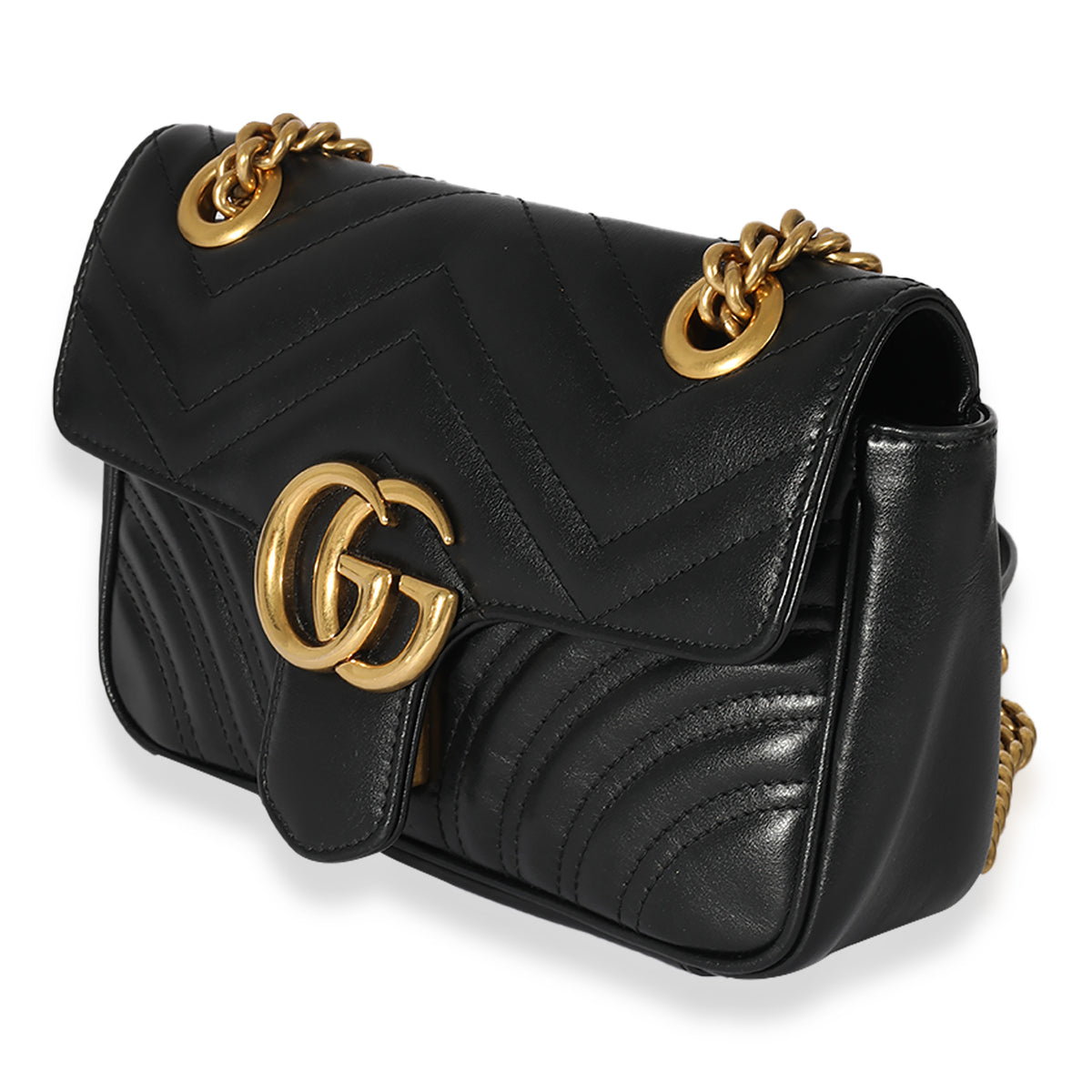 Gucci GG Marmont Matelassé Mini Bag