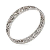 Tiffany & Co. Enchant Collection Open Bangle in Sterling Silver