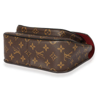 Louis Vuitton Canvas Monogram Passy