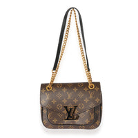 Louis Vuitton Canvas Monogram Passy