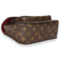 Louis Vuitton Canvas Monogram Passy