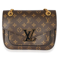 Louis Vuitton Canvas Monogram Passy