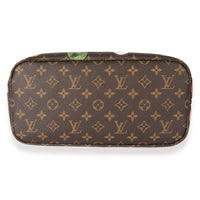 Louis Vuitton Louis Vuitton x Fornasetti 2021 Monogram Neverfull MM