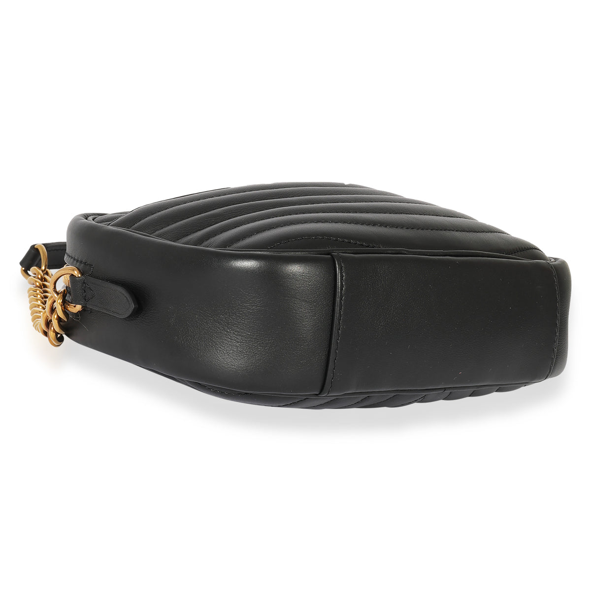 Louis Vuitton Black Quilted Leather New Wave Bumbag, myGemma